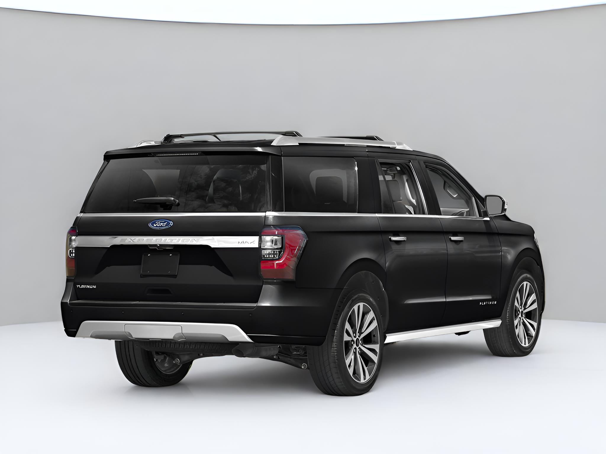 2020 Ford Expedition Max Platinum