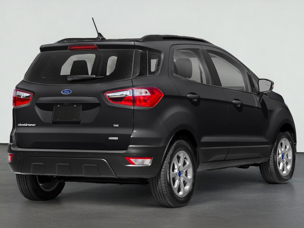 2019 Ford EcoSport SE FWD