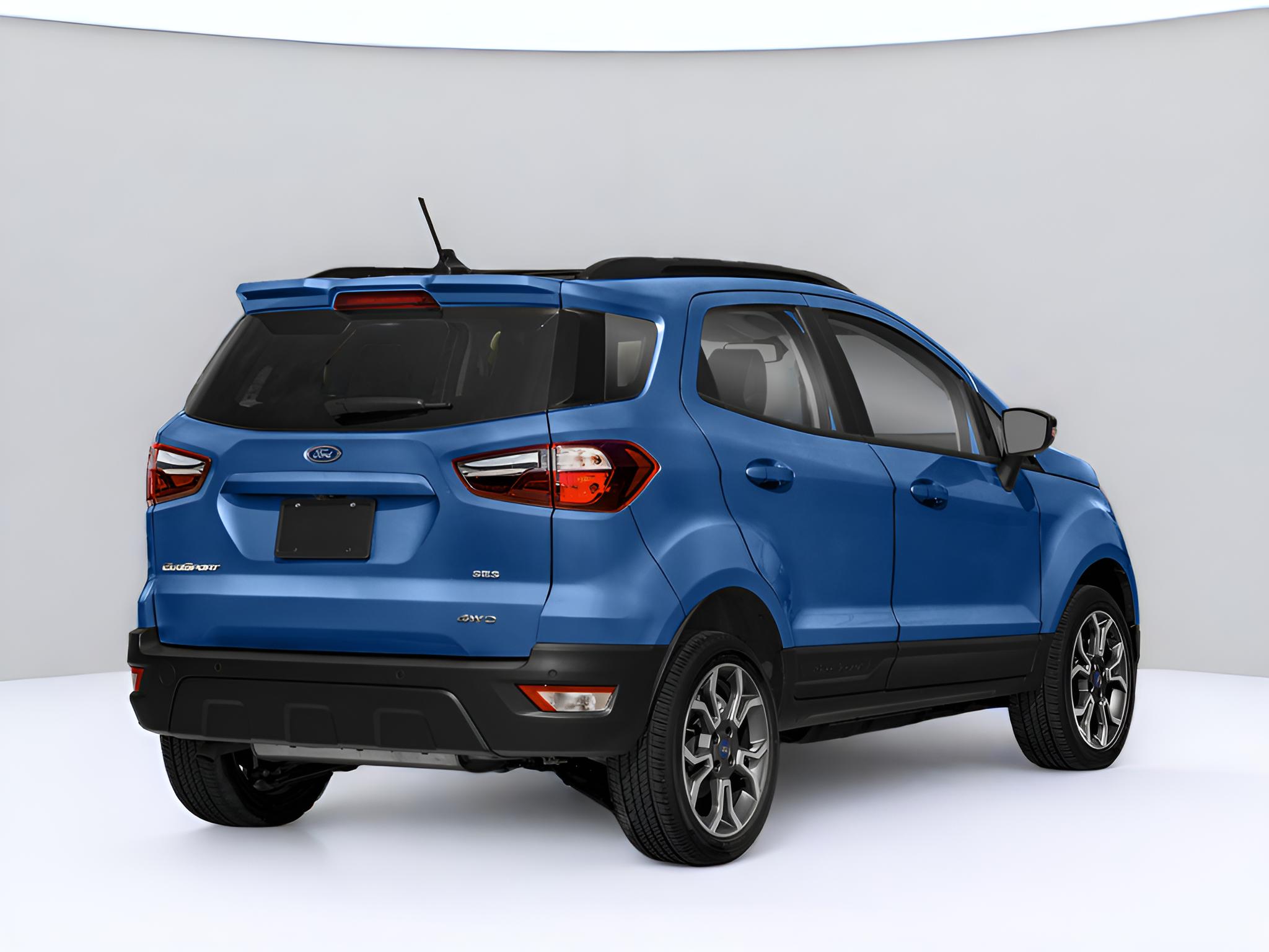 2020 Ford EcoSport SES