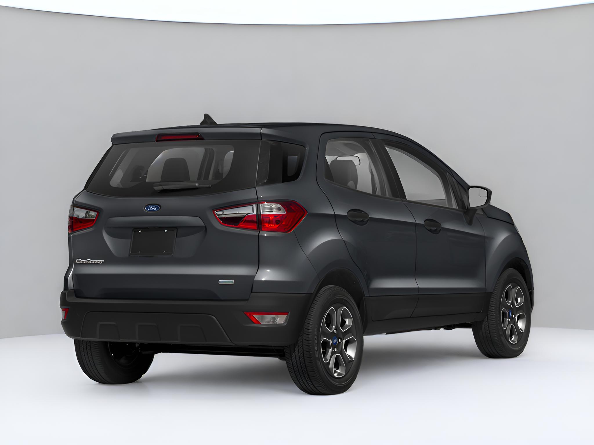 2020 Ford EcoSport S