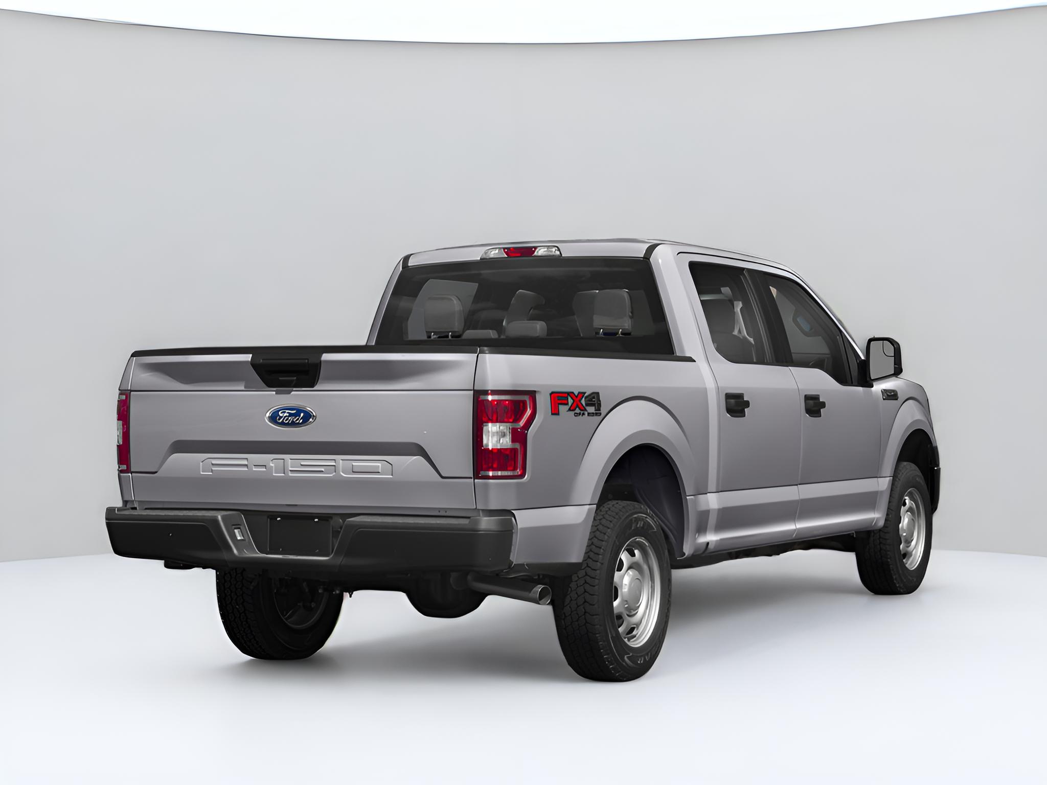 2020 Ford F-150 XL