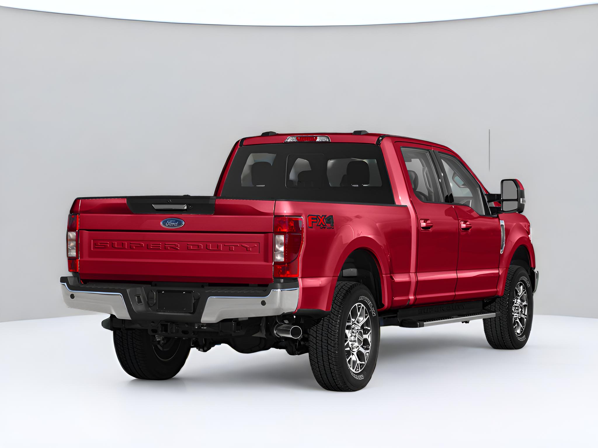 2020 Ford F-250SD Lariat