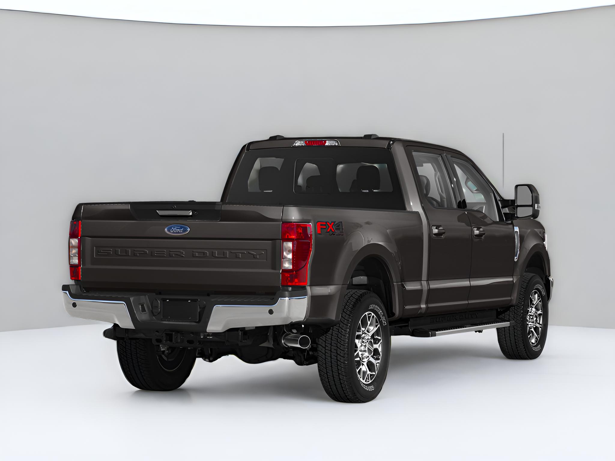 2020 Ford F-250SD Lariat