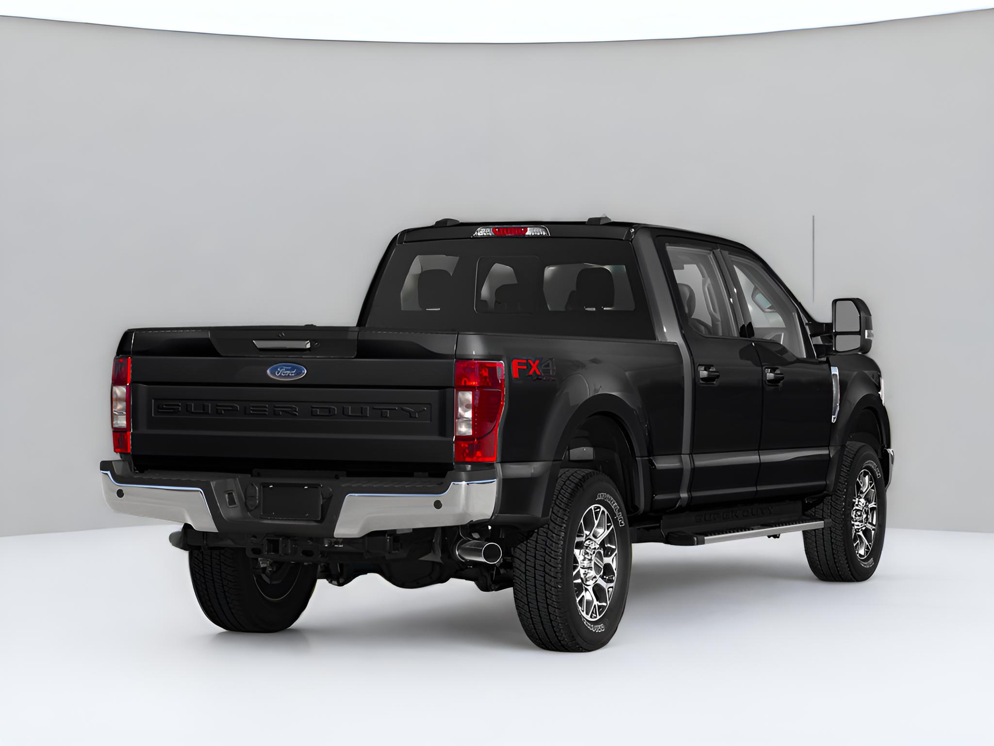 2020 Ford F-250SD Lariat