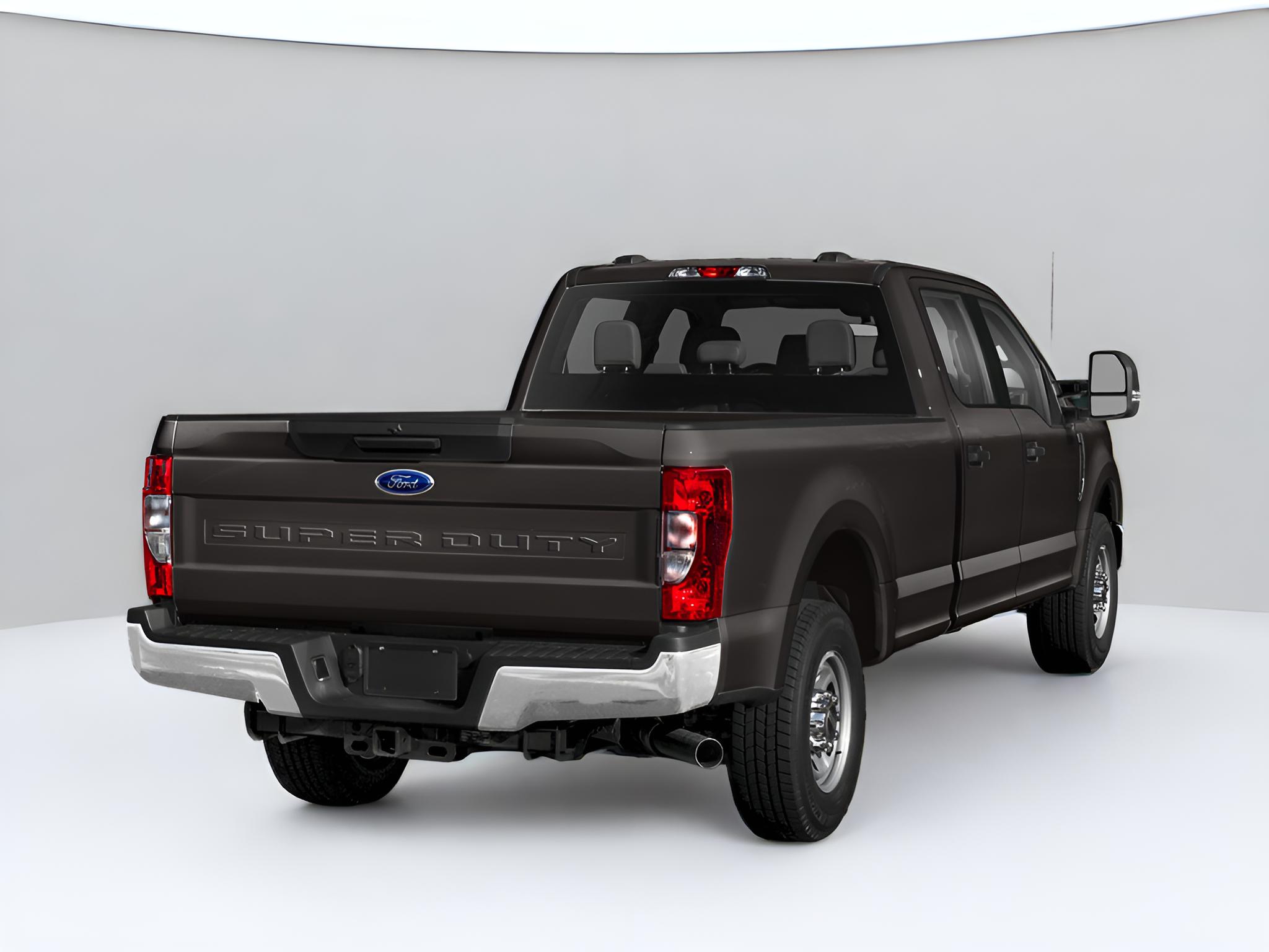 2020 Ford F-250SD XL