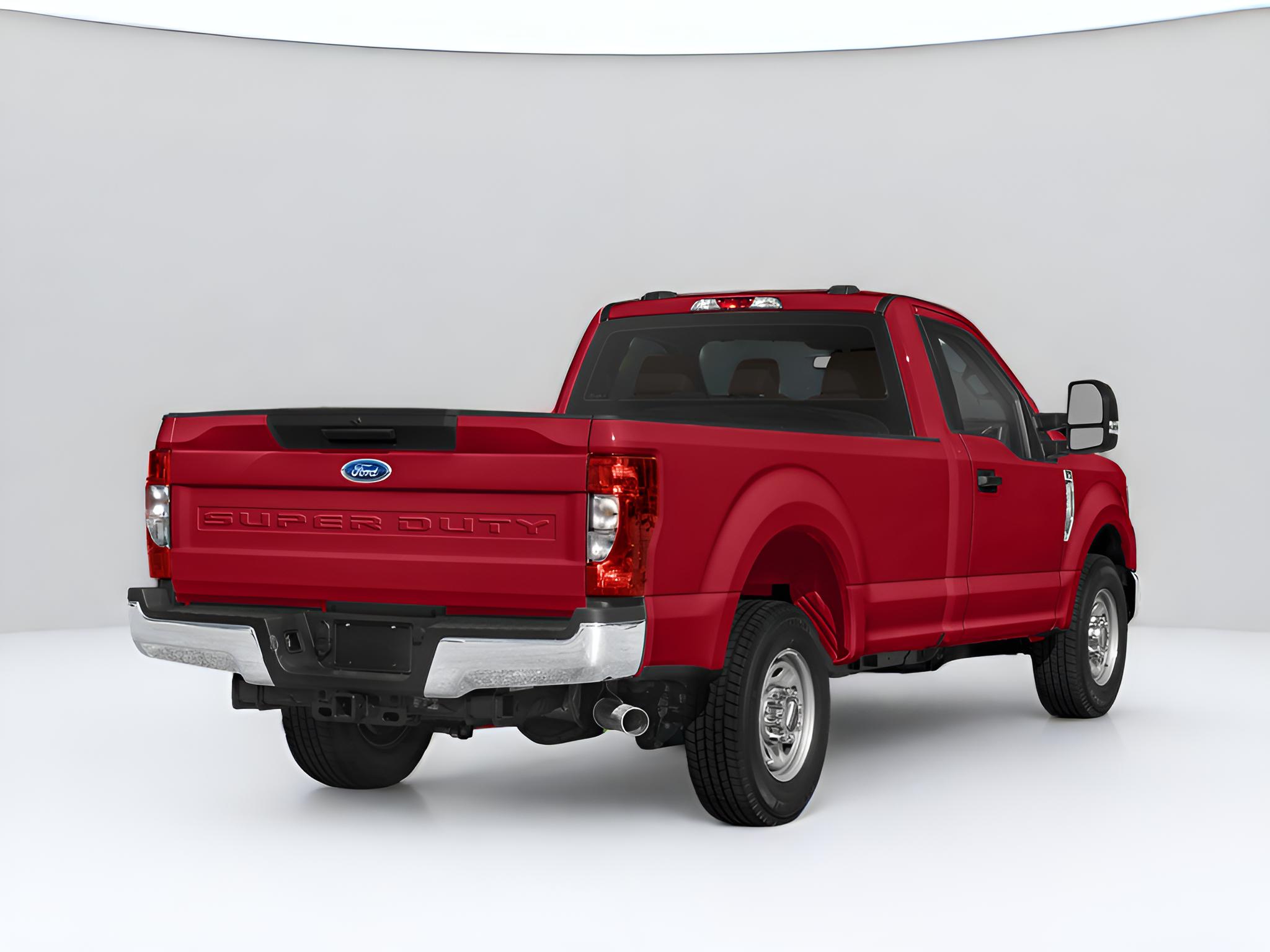 2020 Ford F-250SD Base