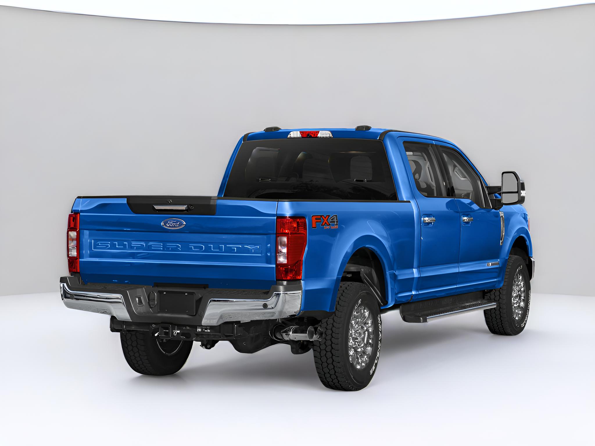 2020 Ford F-250SD XLT