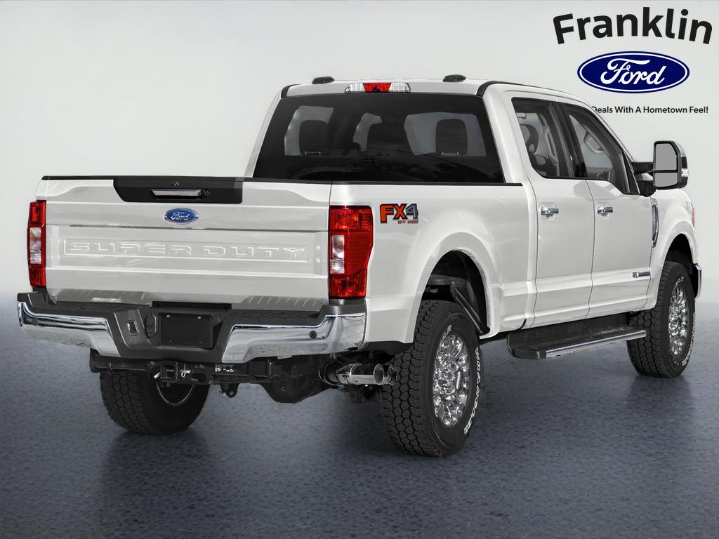 2020 Ford F-250SD XLT