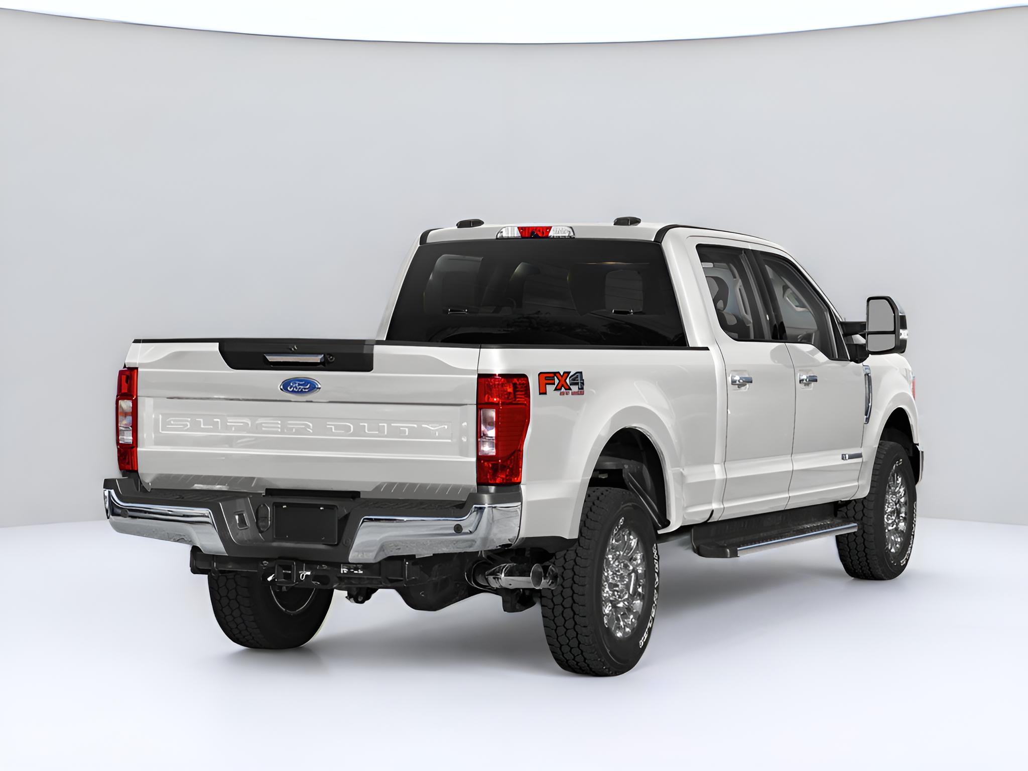 2020 Ford F-250SD XLT