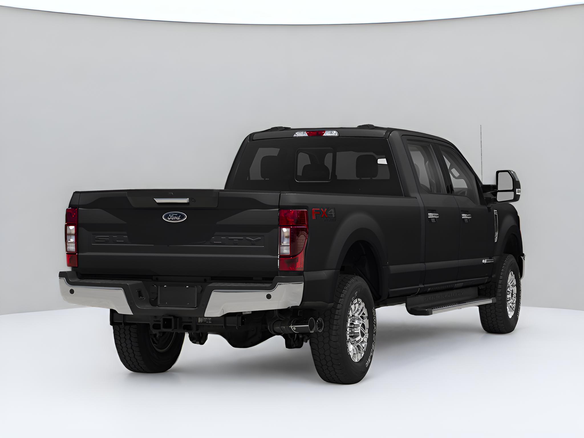 2020 Ford F-350SD Lariat DRW