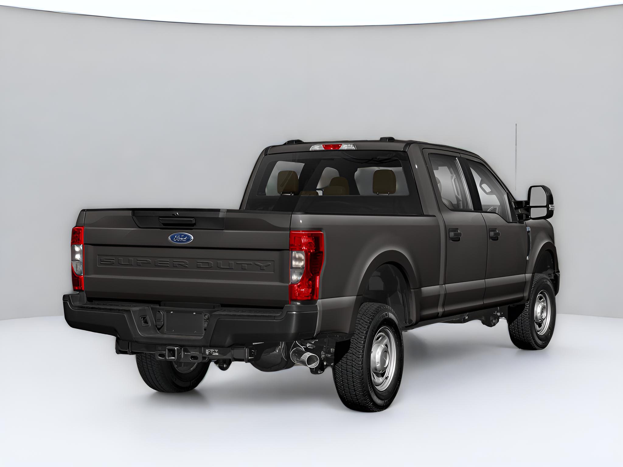 2020 Ford F-350SD XL