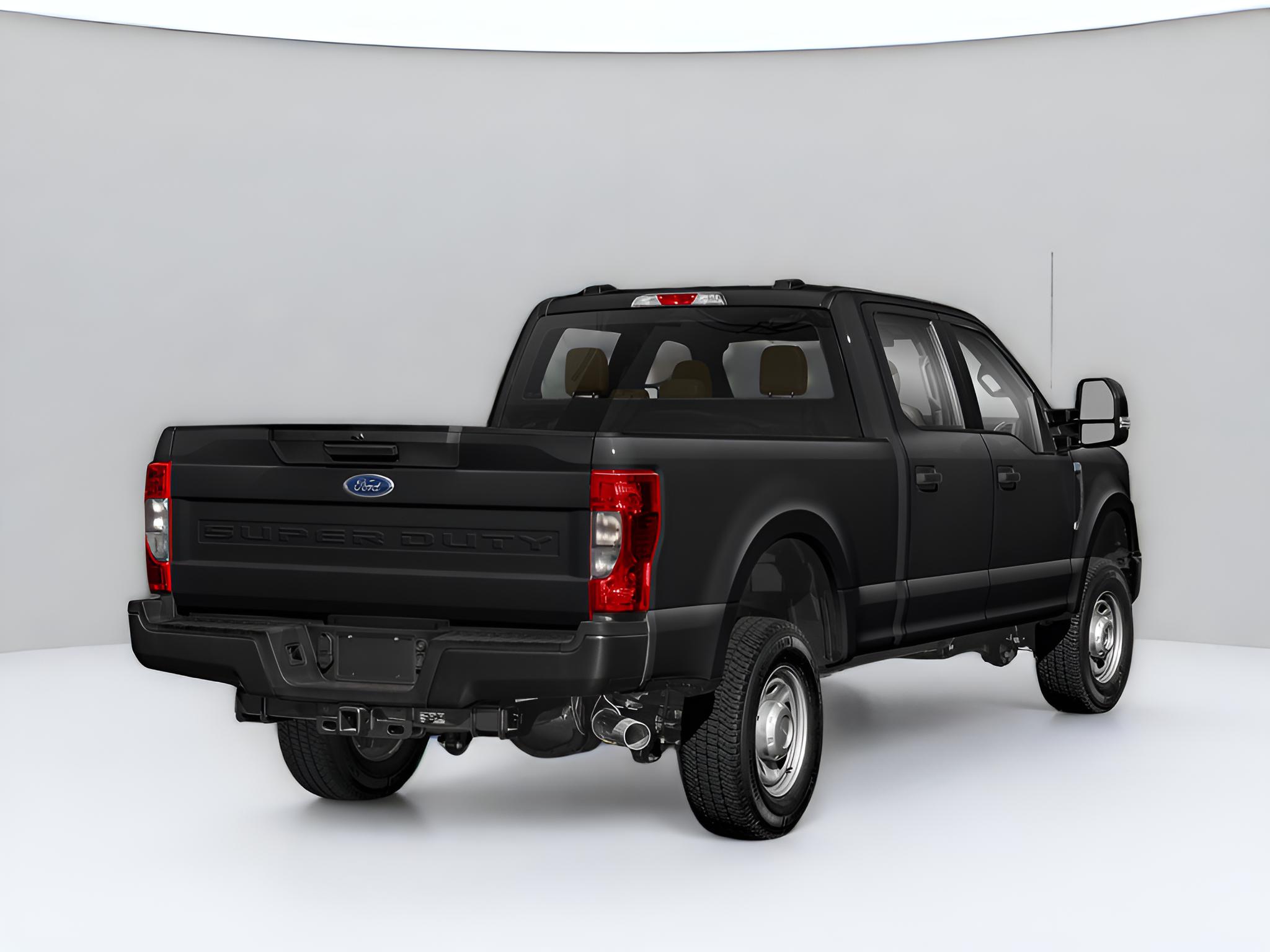 2020 Ford F-350SD XL