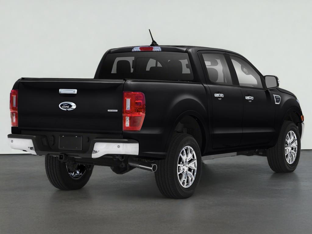 2020 Ford Ranger LARIAT