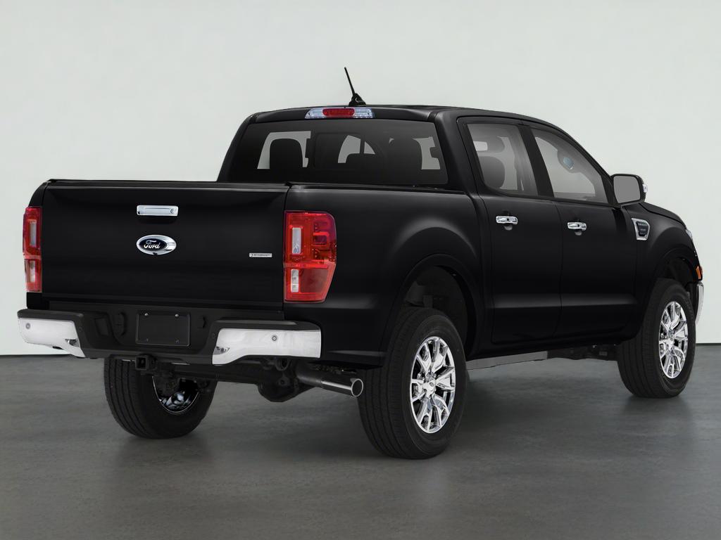 2020 Ford Ranger LARIAT