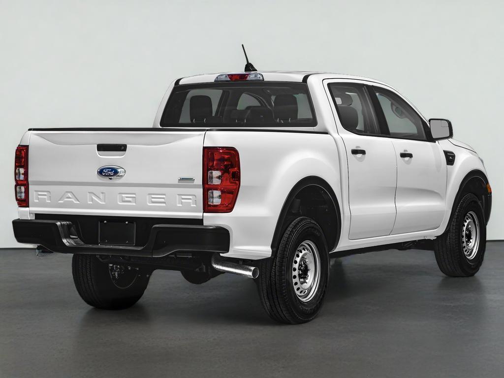 2020 Ford Ranger XL
