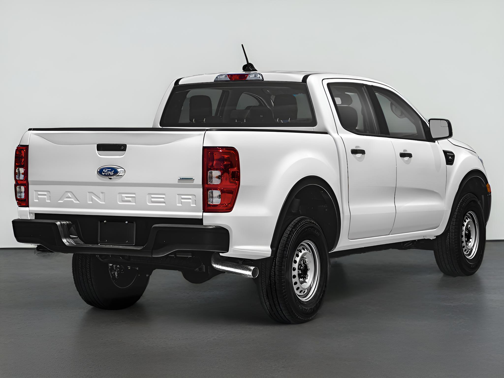 2020 Ford Ranger XL
