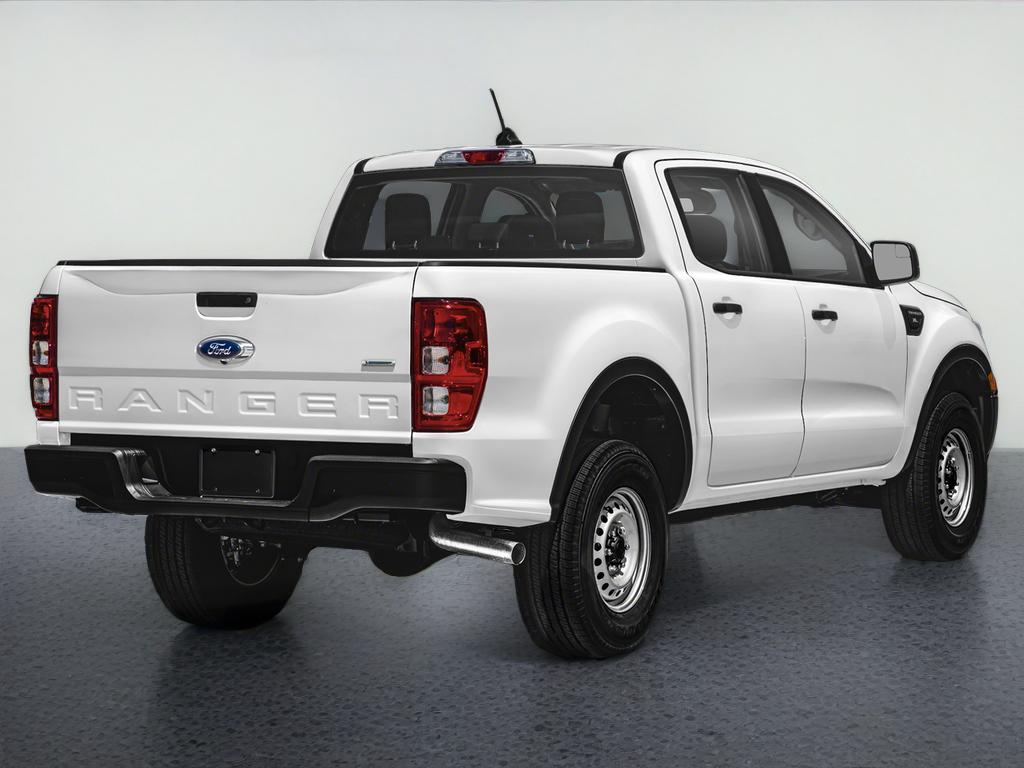 2020 Ford Ranger XL