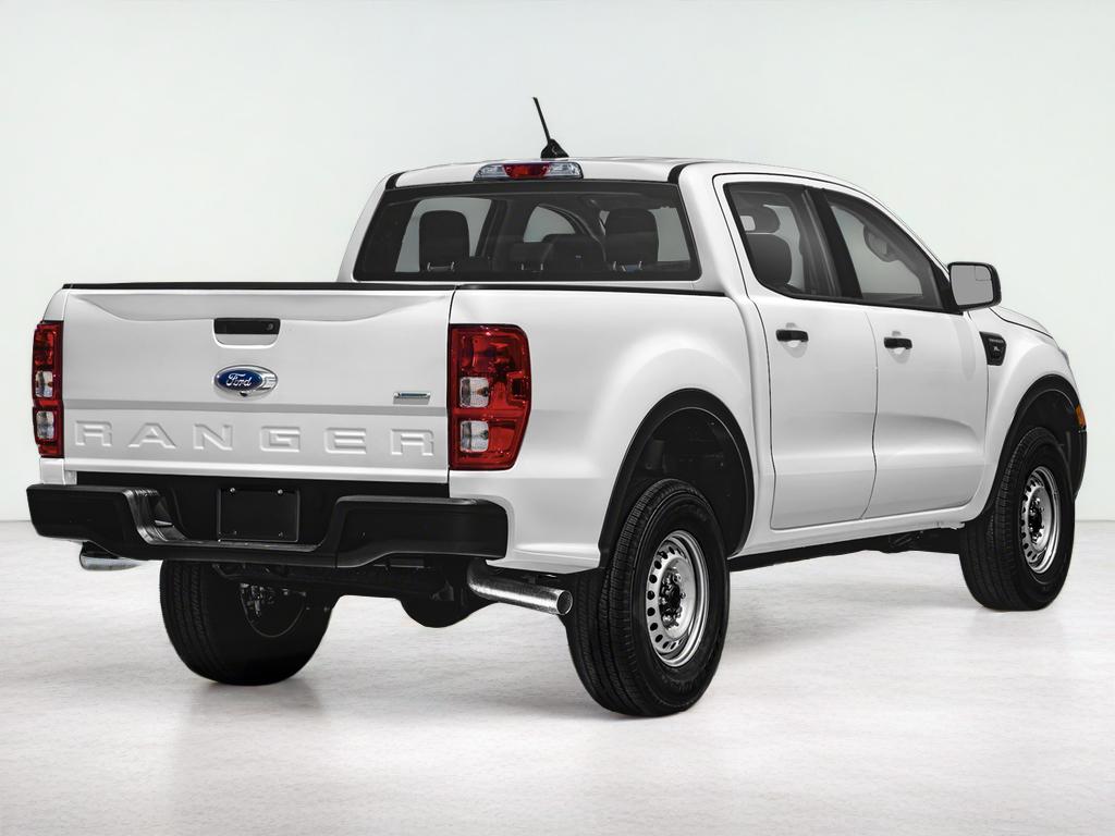2020 Ford Ranger XL