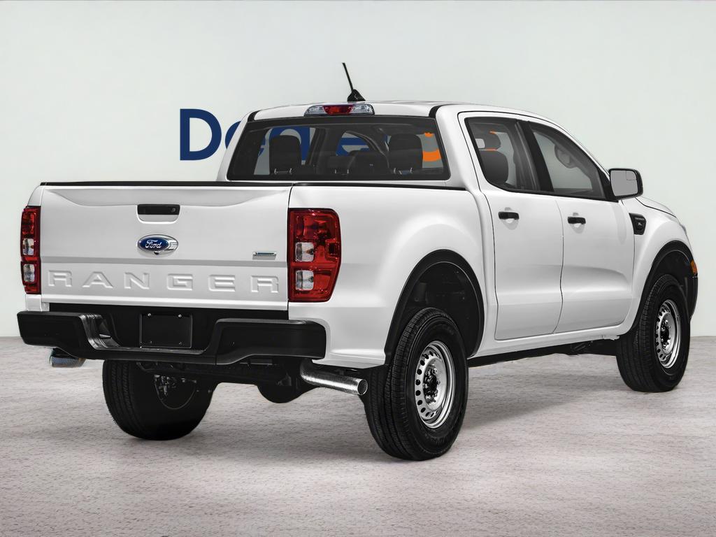 2020 Ford Ranger XL
