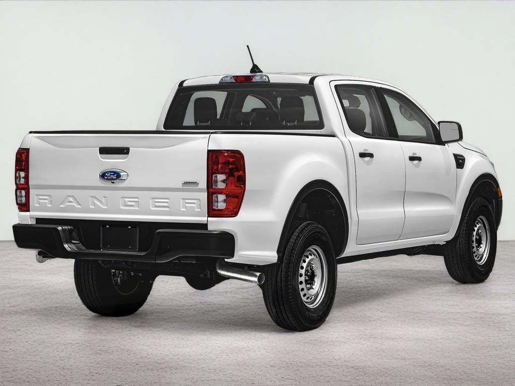 2020 Ford Ranger XL
