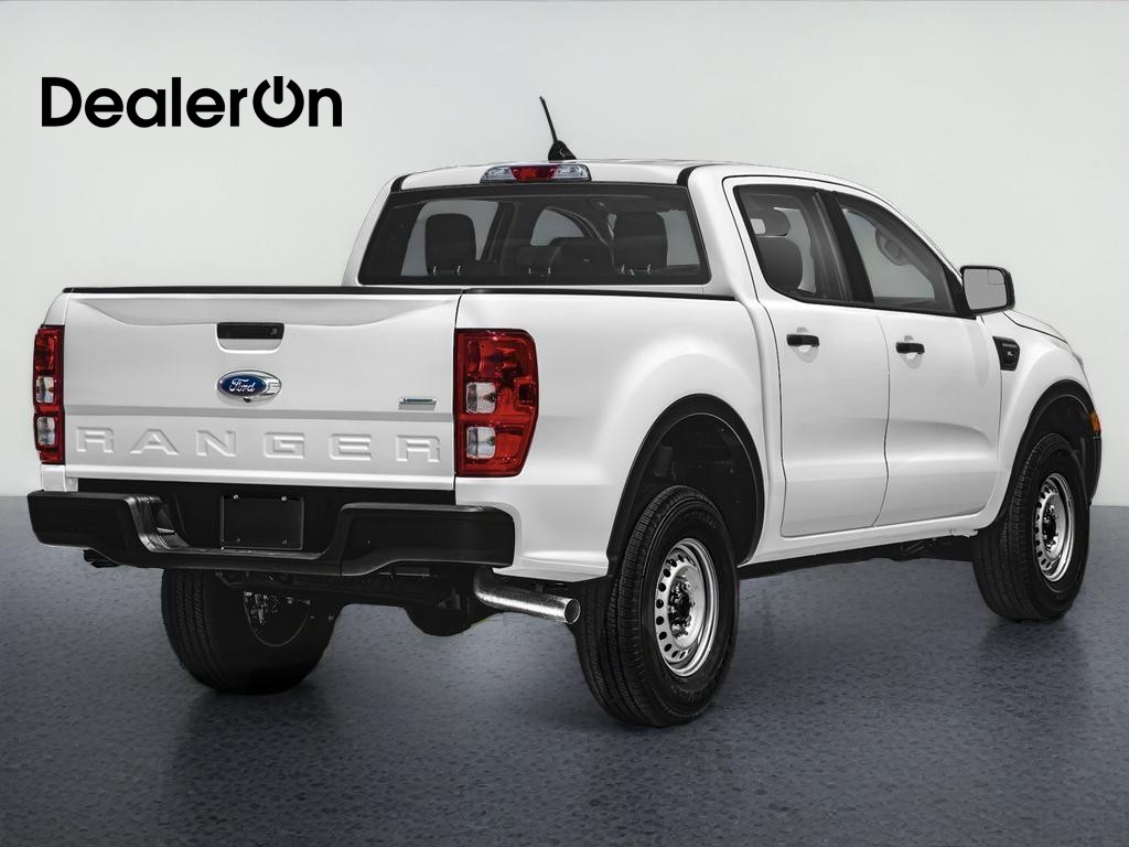 2020 Ford Ranger XL