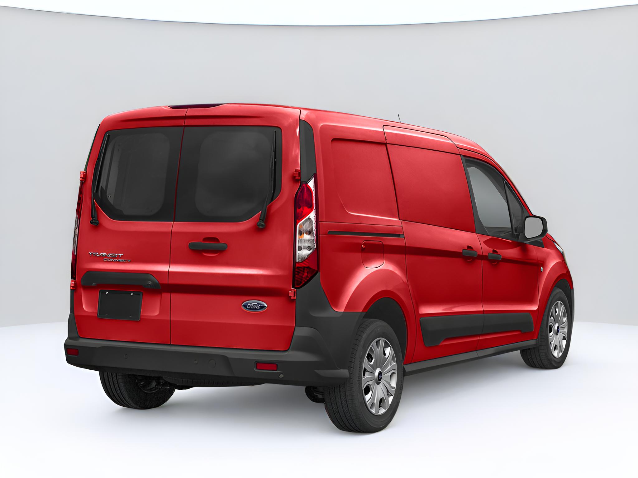 2020 Ford Transit Connect Van XL Cargo Van