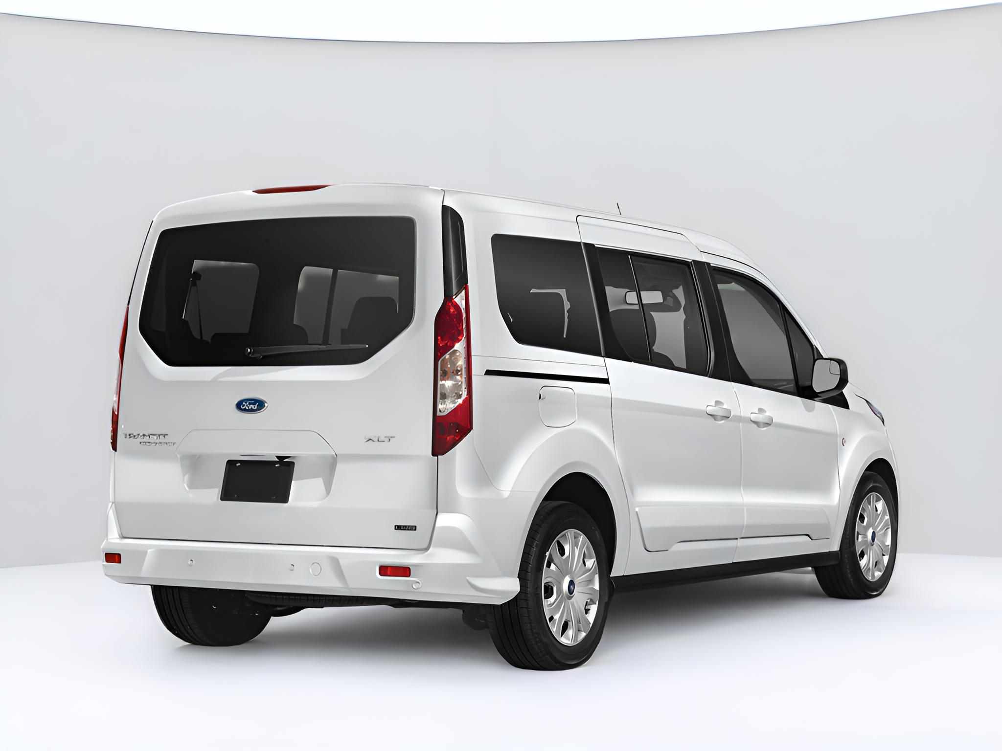 2020 Ford Transit Connect XLT