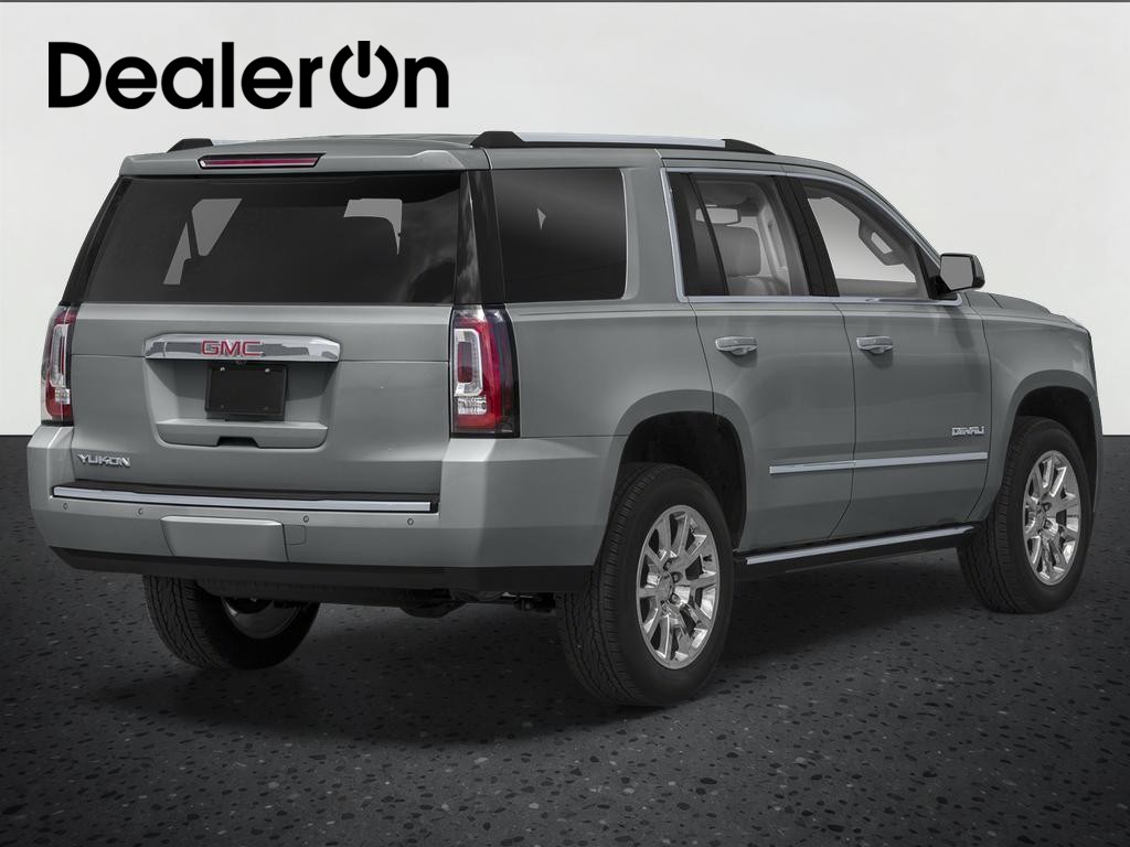 2020 GMC Yukon Denali Denali