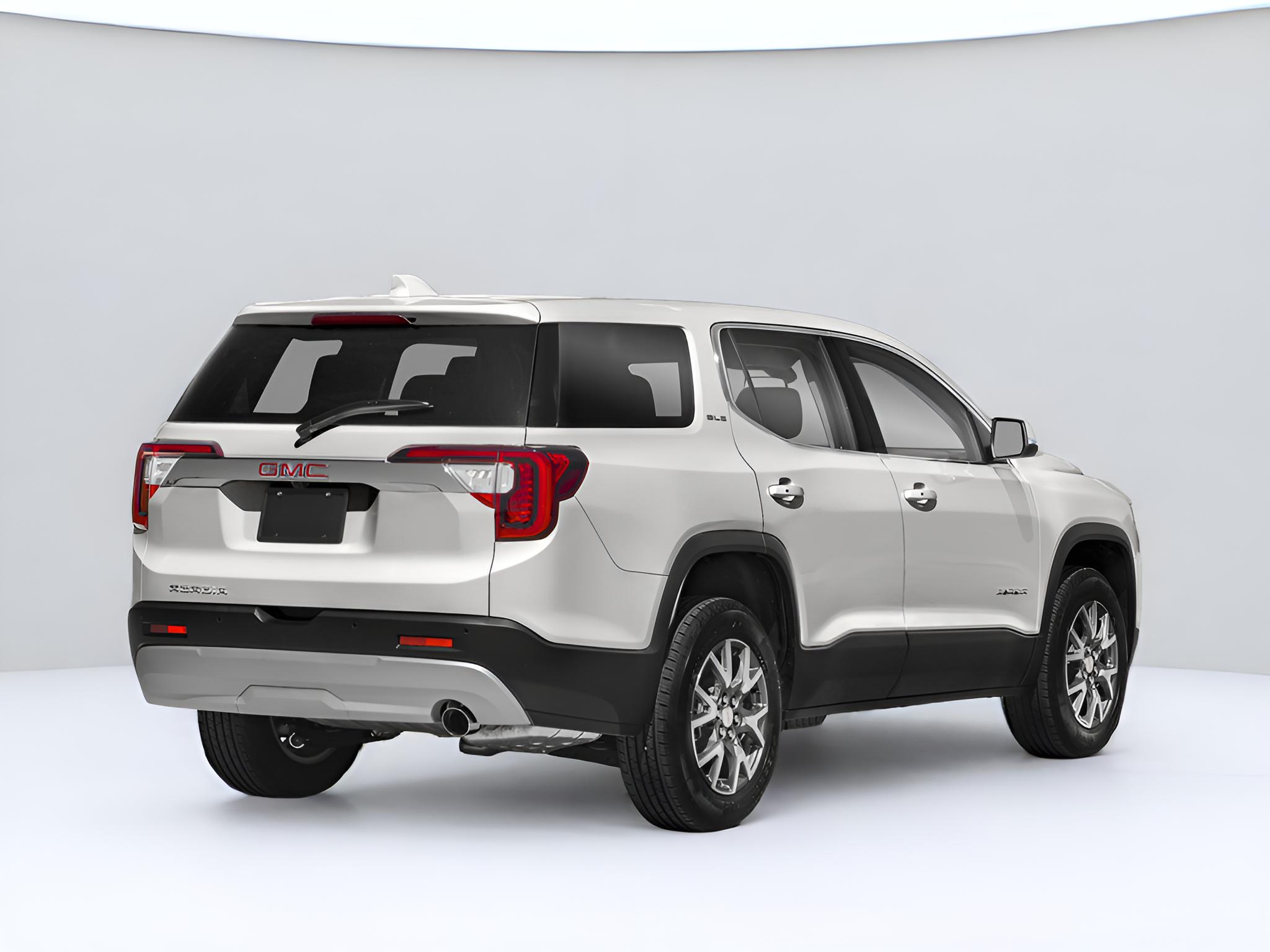 2022 GMC Acadia FWD SLE