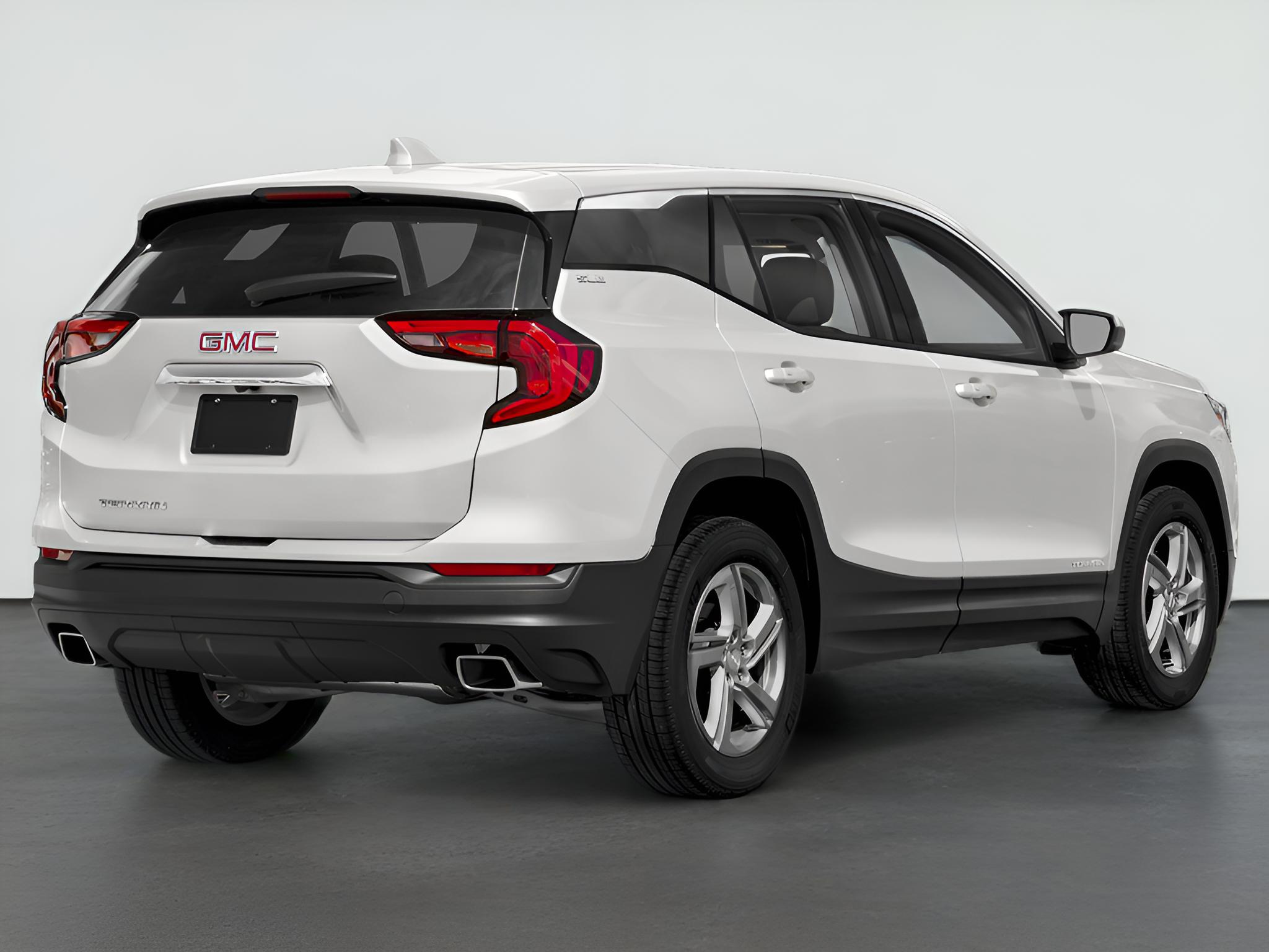 2020 GMC Terrain FWD SLE