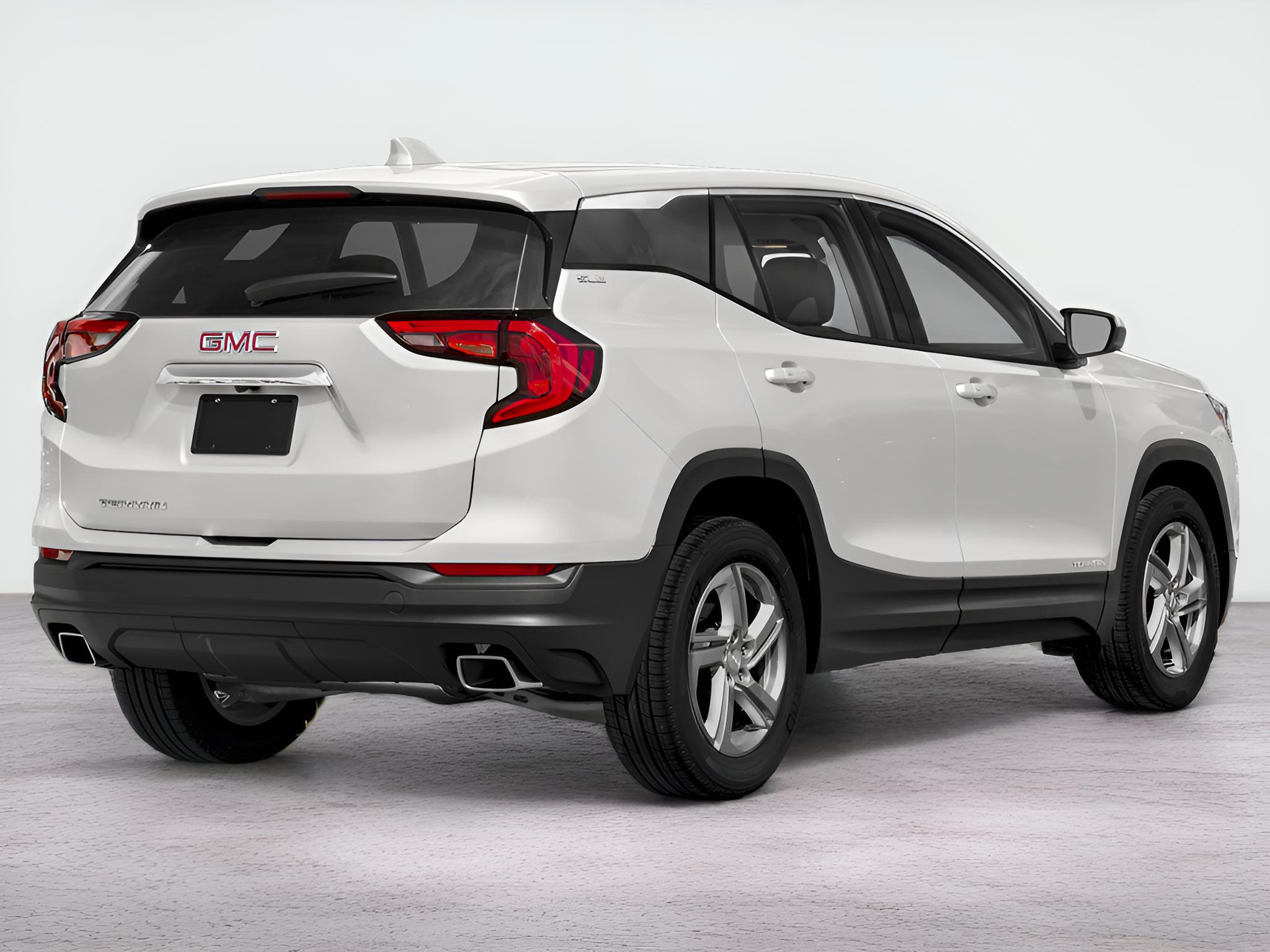 2020 GMC Terrain FWD SLE
