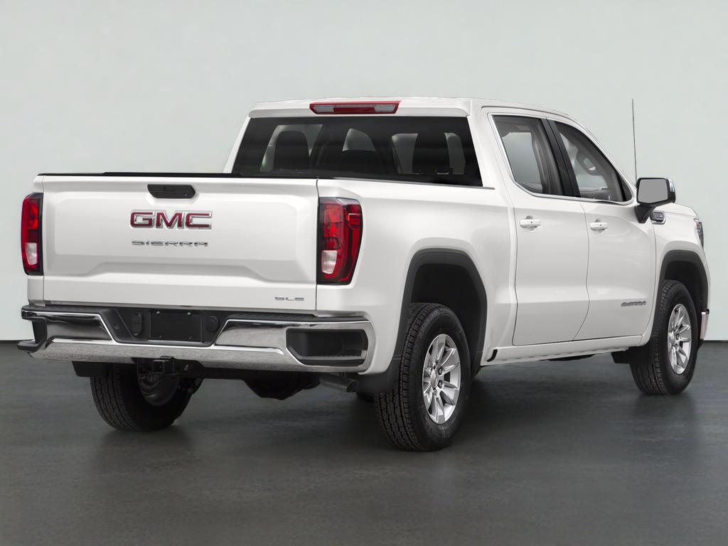 2020 GMC Sierra 1500 4WD Crew Cab Short Box SLE