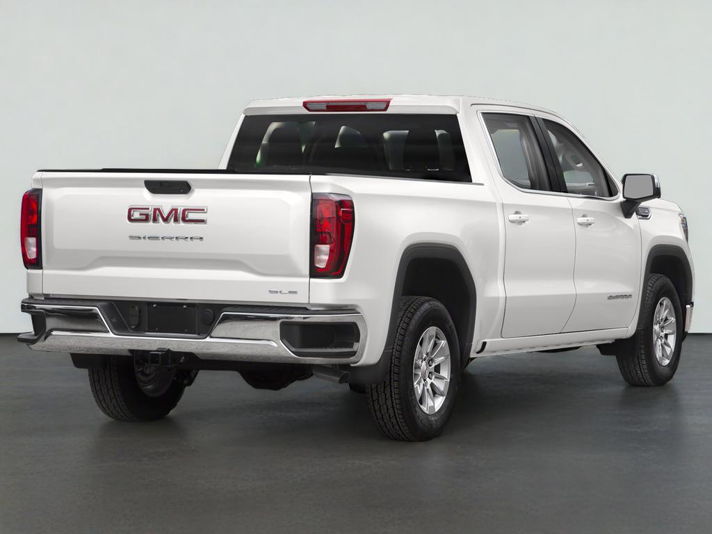 2020 GMC Sierra 1500 4WD Crew Cab Short Box SLE