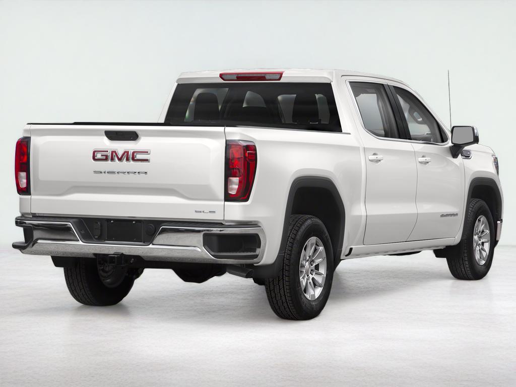 2020 GMC Sierra 1500 4WD Crew Cab Short Box SLE
