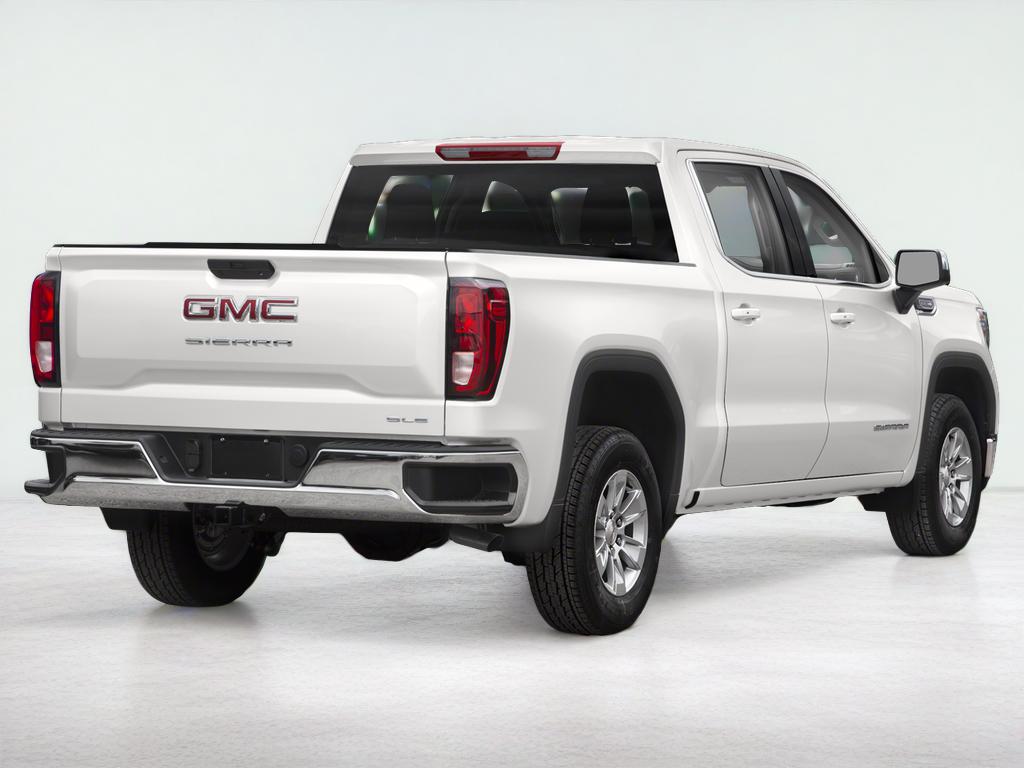 2020 GMC Sierra 1500 4WD Crew Cab Short Box SLE