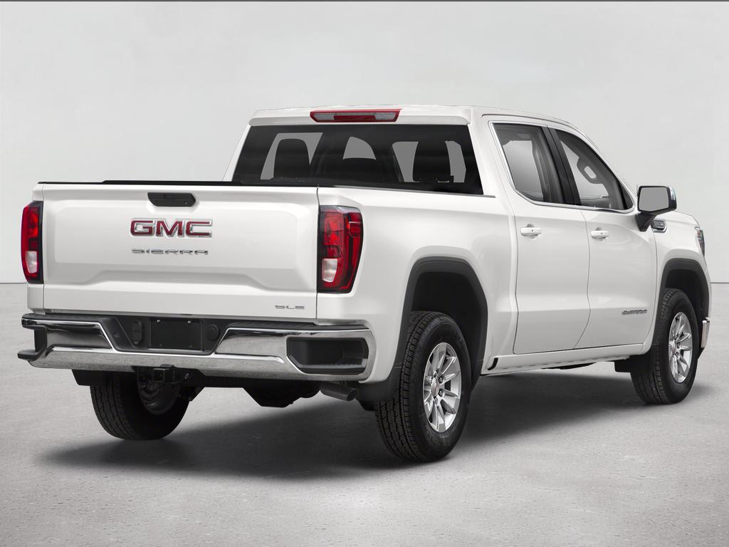 2020 GMC Sierra 1500 4WD Crew Cab Short Box SLE