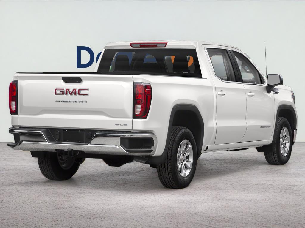 2020 GMC Sierra 1500 4WD Crew Cab Short Box SLE