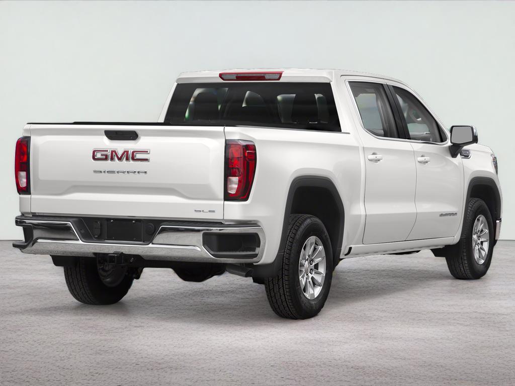 2020 GMC Sierra 1500 4WD Crew Cab Short Box SLE