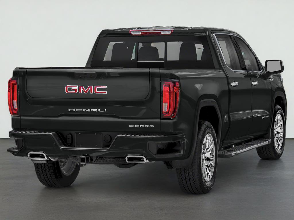 2022 GMC Sierra 1500 Limited Denali