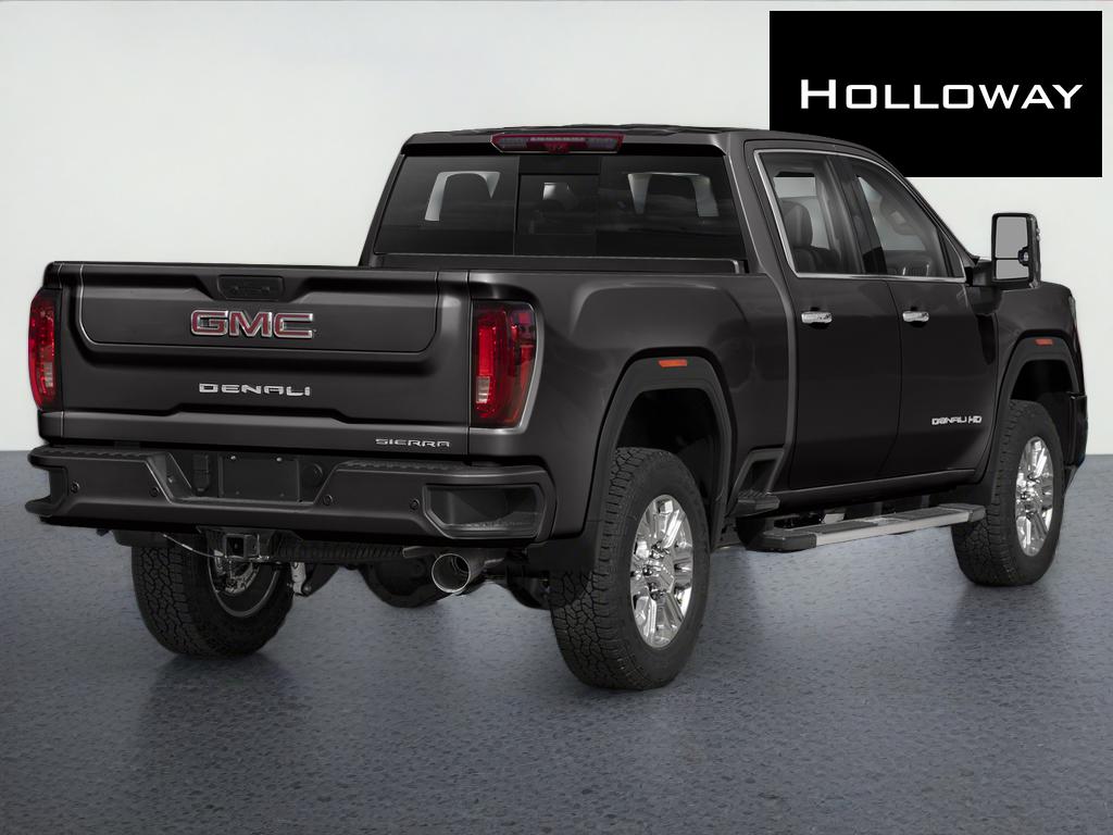 2020 GMC Sierra 2500 HD Denali