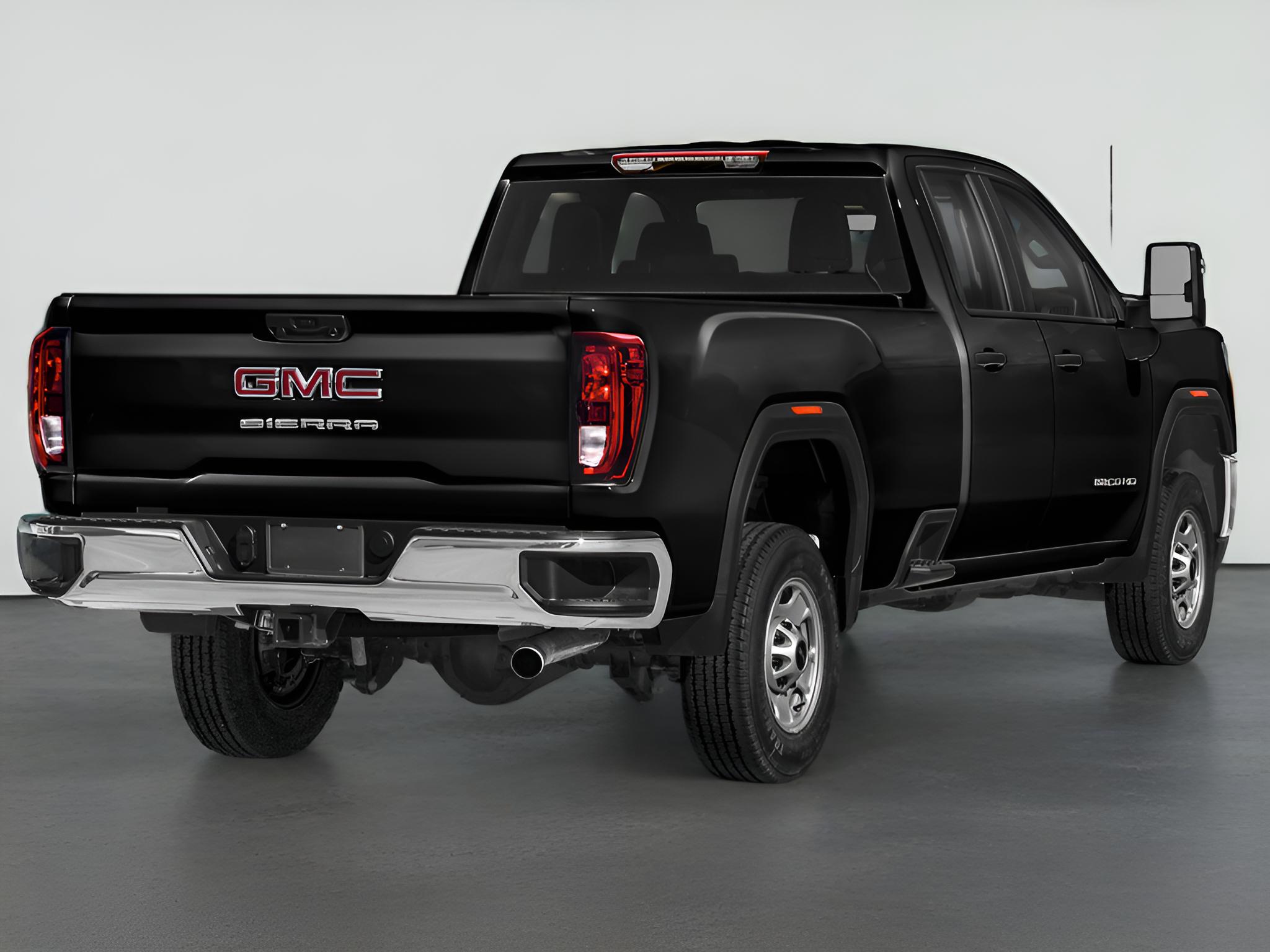 2020 GMC Sierra 2500HD SLT