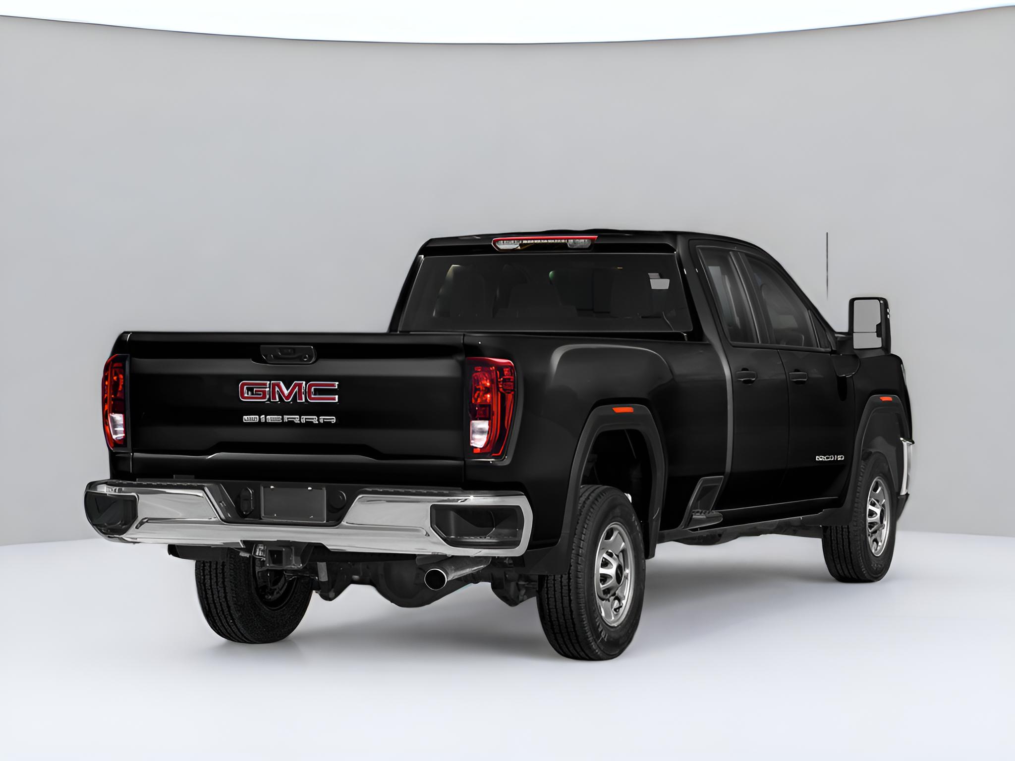 2020 GMC Sierra 2500HD SLT