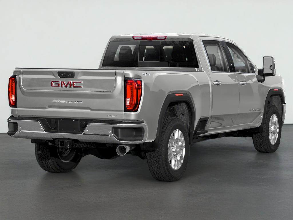 2020 GMC Sierra 2500 HD SLT
