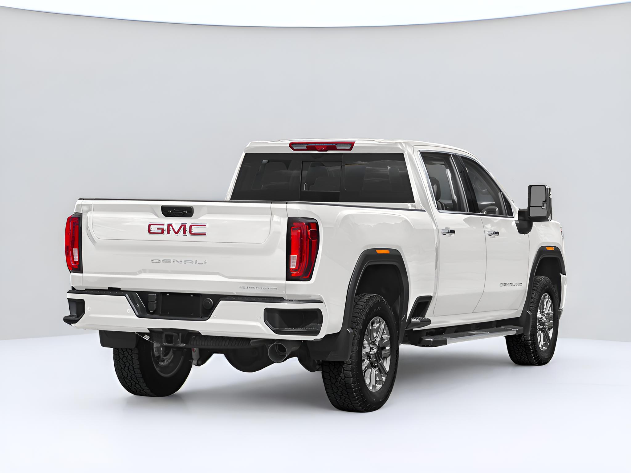 2020 GMC Sierra 3500HD Denali