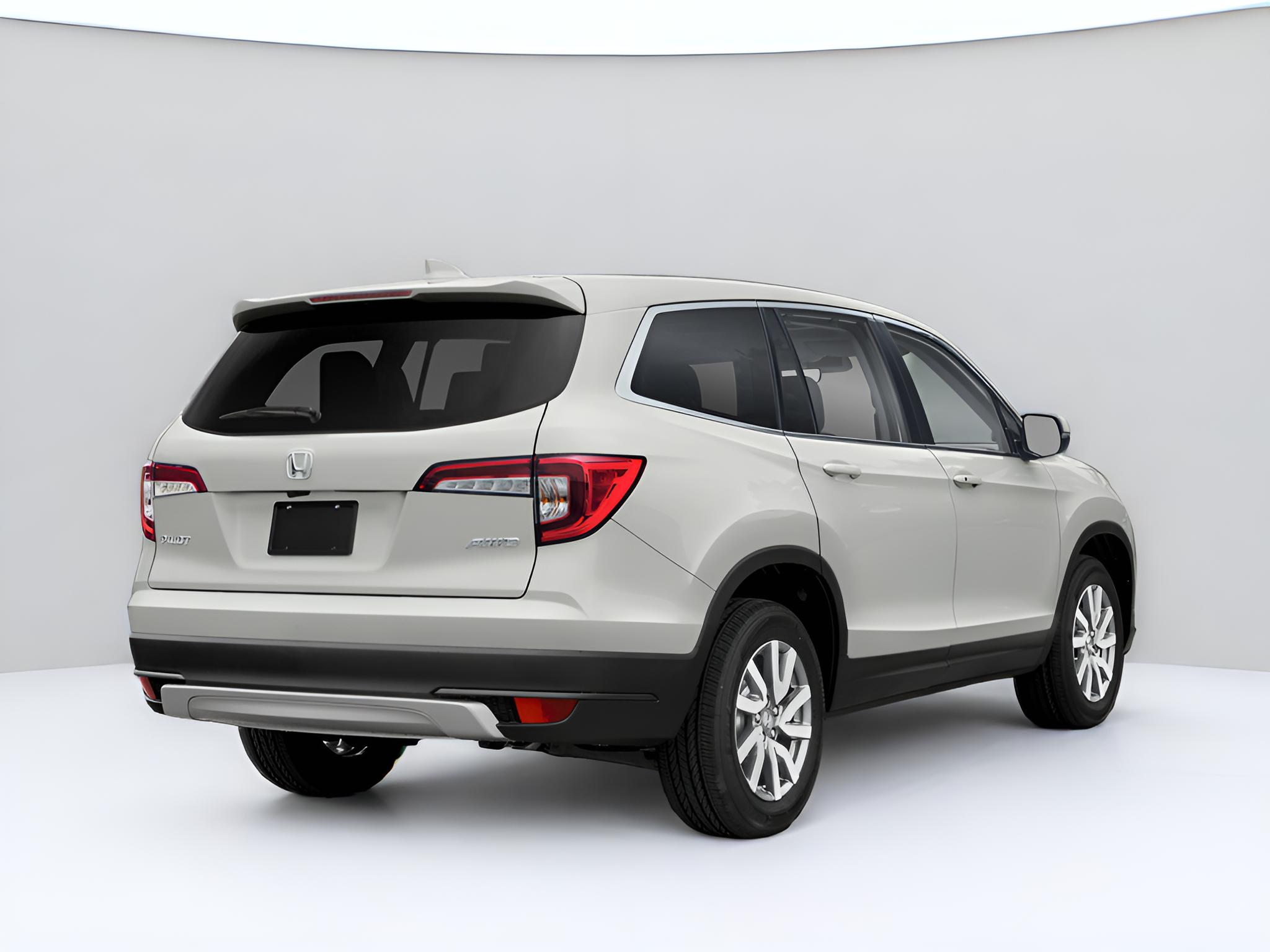 2020 Honda Pilot EX-L