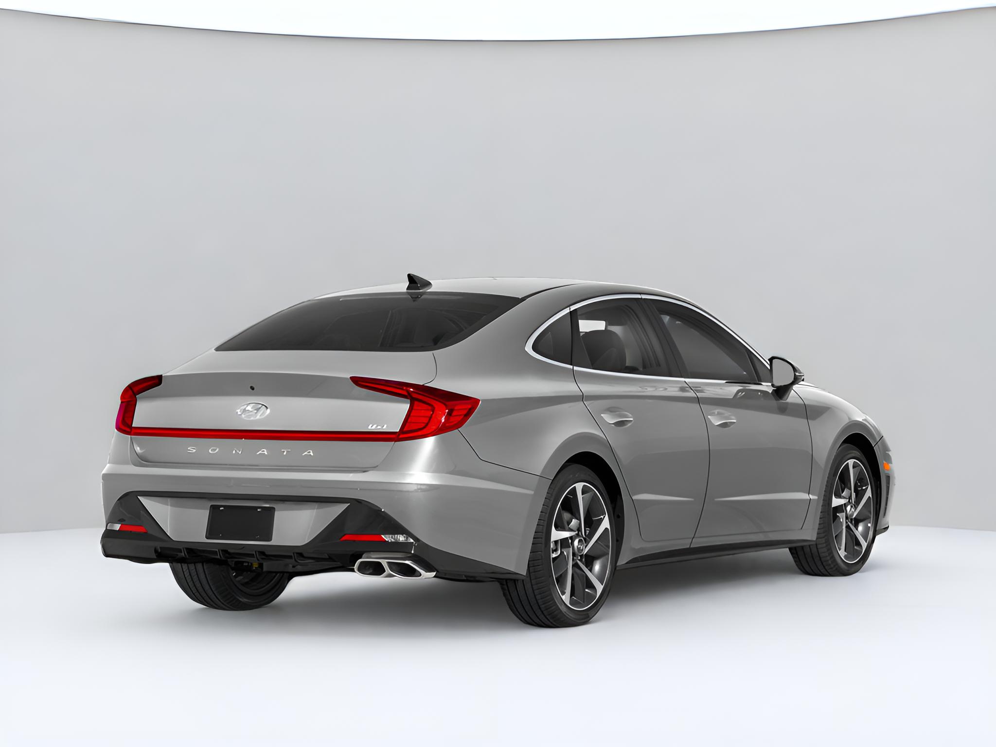 2020 Hyundai Sonata SEL Plus