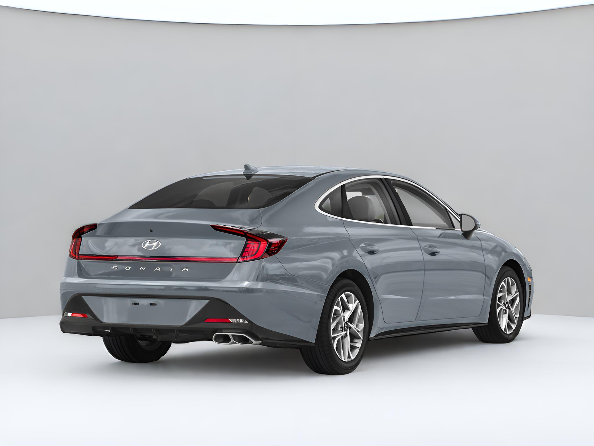 2020 Hyundai Sonata SEL