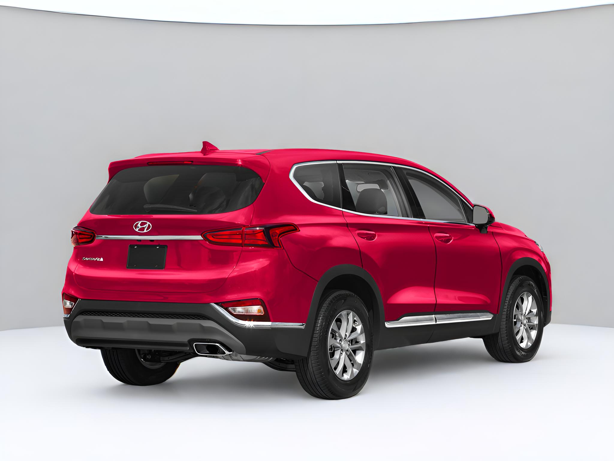 2020 Hyundai Santa Fe SEL 2.4L Auto FWD