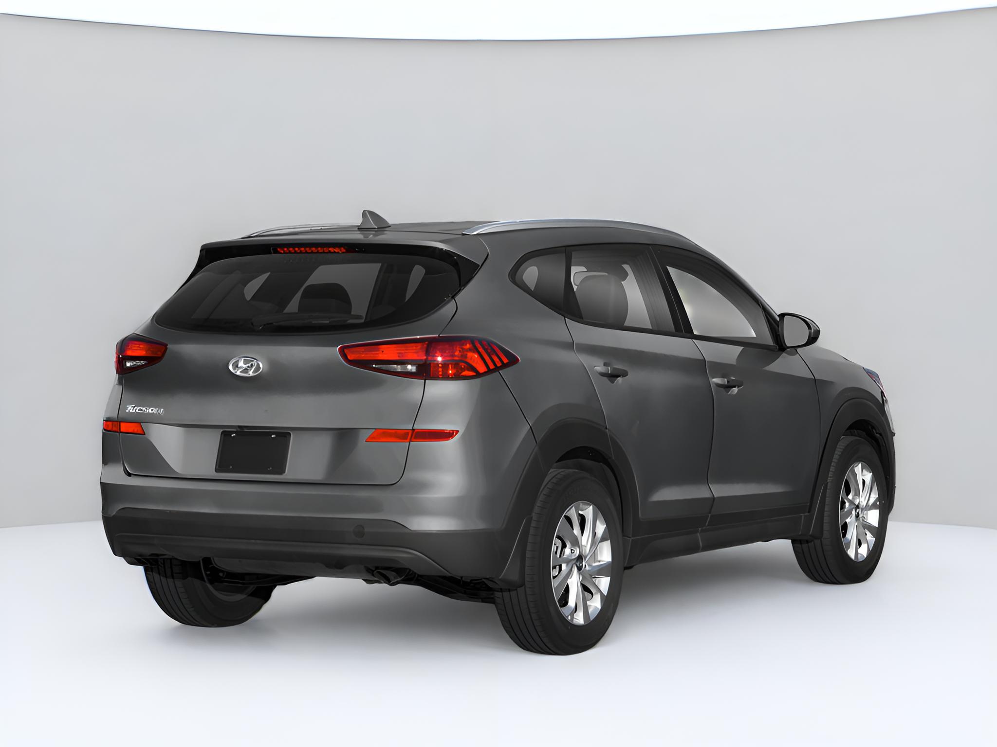2020 Hyundai Tucson SE