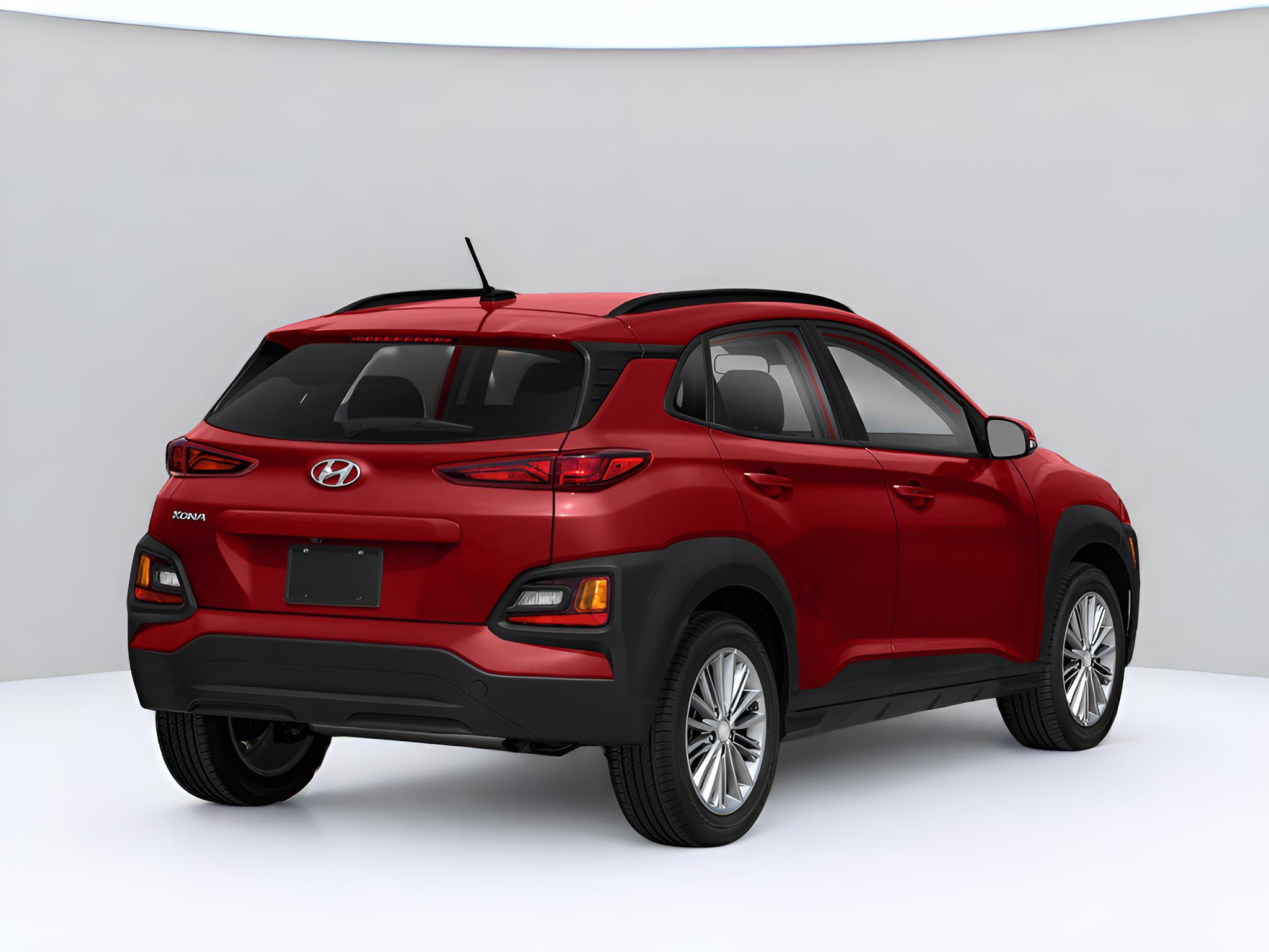 2020 Hyundai Kona SEL